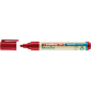 Viltstift edding 31 Ecoline voor flipover rond 1.5-3mm rood