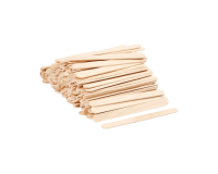 Bâtonnet Creotime 11,5x1cm bois bouleau 200 pièces