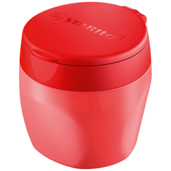 Taille-crayon STABILO 4849 Woody 3-en1 rouge