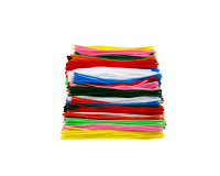 Fil chenille Creotime 30cm épaisseur 4, 6. 9mm 700 pièces assorti