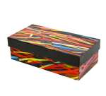 Fil chenille Creotime 30cm épaisseur 4, 6. 9mm 700 pièces assorti