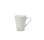 Mug Creotime blanc hauteur 10cm