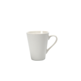 Mug Creotime blanc hauteur 10cm