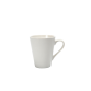 Mug Creotime blanc hauteur 10cm