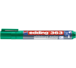 Whiteboard marker edding 363 chisel 1-5mm green