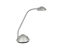 MAUL MAULarc tafellamp SMD-ledmodule 3,6 W LED D Zilver