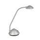 Lampe de bureau MAULarc LED argent