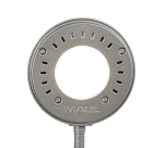 Lampe de bureau MAULarc LED argent