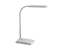 MAULpearly LED Colour Vario adjustable desk lamp silver