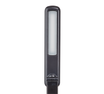 Bureaulamp MAUL Jazzy LED voet dimbaar + USB-poort zwart