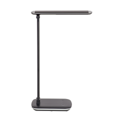 Lampe de bureau MAULjazzy réglable port USB noir