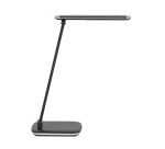 Bureaulamp MAUL Jazzy LED voet dimbaar + USB-poort zwart