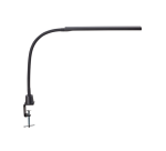 Bureaulamp MAUL Pirro LED dimbaar tafelklem zwart