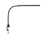 Lampe de bureau MAULpirro LED réglable pince noir