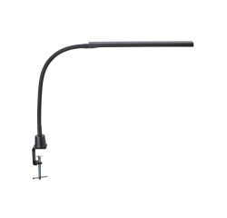 Lampe de bureau MAULpirro LED réglable pince noir