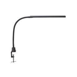 Lampe de bureau MAULpirro LED réglable pince noir