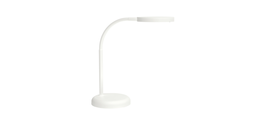 Lampe de bureau MAULjoy LED blanc