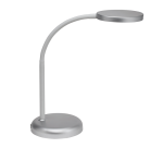 Lampe de bureau MAULjoy LED argent