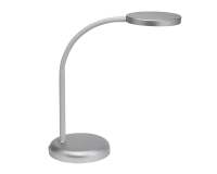 En_lampe de bureau mauljoy led argent