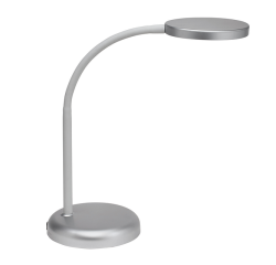 En_lampe de bureau mauljoy led argent