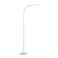 Vloerlamp MAUL Pirro LED dimbaar wit