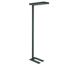 Lampadaire MAULjaval LED réglable hauteur 195cm noir