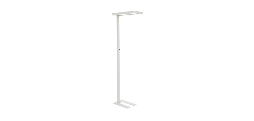 Vloerlamp MAUL Javal LED dimbaar wit hoog 195cm