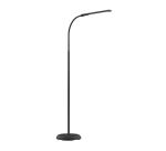 Lampadaire MAULpirro LED réglable noir