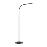 Lampadaire MAULpirro LED réglable noir