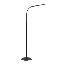 Lampadaire MAULpirro LED réglable noir