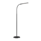 Lampadaire MAULpirro LED réglable noir