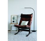 Lampadaire MAULpirro LED réglable noir