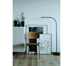 Lampadaire MAULpirro LED réglable noir