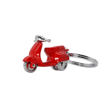 Porte-clés Metalmorphose Scooter