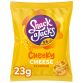 Gaufrettes Snack-a-Jacks Crispy Cheese