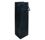Gift bag bottle (wine) IEZZY with cord 9x10x33cm paper Celebration 20 pieces