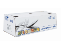 Film d'aluminium IEZZY 30cmx250m 11mu