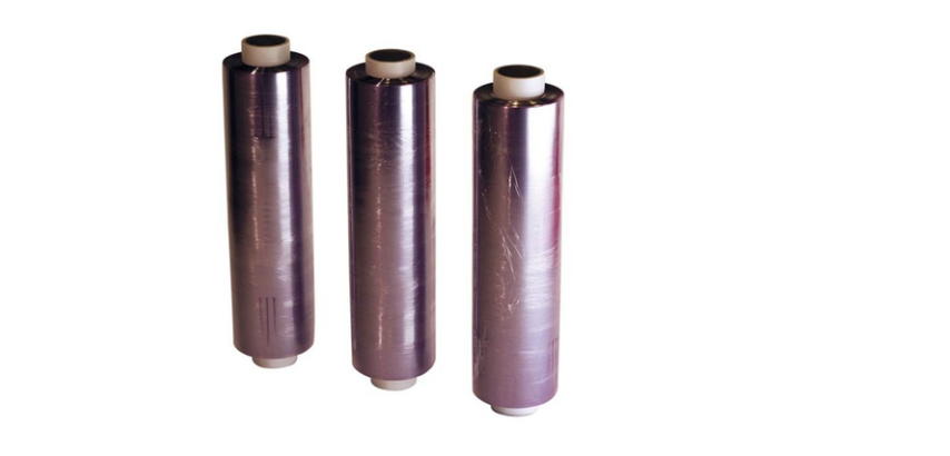 Lebensmittelverpackungsfolie IEZZY 30cmx300m 3 Rollen