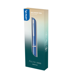 Balpen PILOT Acro 1000 medium assorti