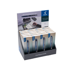 Stylo bille PILOT Acro 1000 Medium assorti