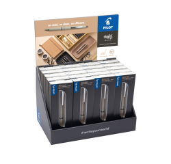 Roller PILOT FriXion Ball Zone Medium assorti