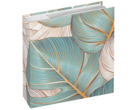 Album photos à insérer Walther Design Variety Monstera 200 photos 10x15cm