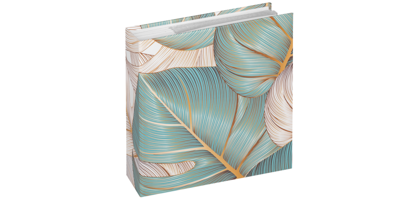 Album photos à insérer Walther Design Variety Monstera 200 photos 10x15cm