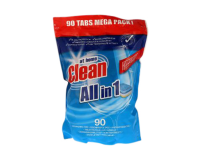 En_tablette lave-vaisselle at home clean all-in-o