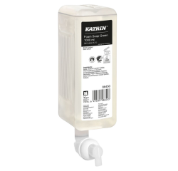 Savon mains Katrin Green 86450 mousse 1000ml