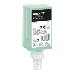 Handzeep Katrin Fresh vloeibaar touchfree 500ml 86603