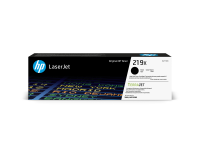 Tonercartridge HP W2190X 219X zwart