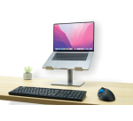 Réhausseur ordinateur portable Kensington aluminium