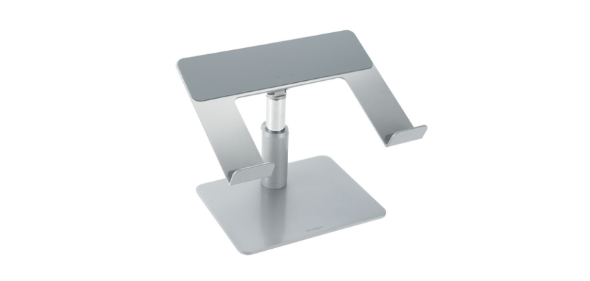 Réhausseur ordinateur portable Kensington aluminium