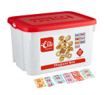 Elite-Auswahl von Keksen Magische Mischung 320 Stück